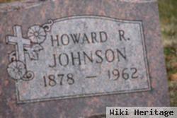 Howard R. Johnson