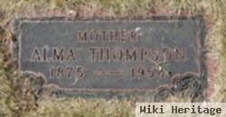 Alma Thompson