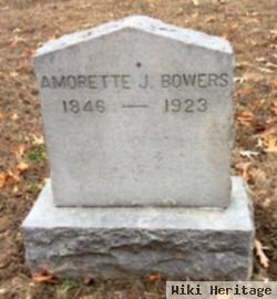 Amorette J. Bowers