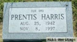 Prentis Harris