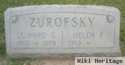 Leonard Gustav Zurofsky