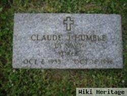 Claude J. Humble