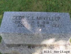 George L Mckellep