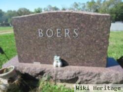 Lewis Maynard Boers