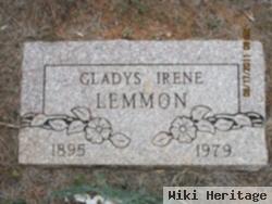 Gladys Irene Finley Lemmon