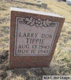 Larry Don Tippie