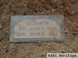 Anna L. Segbarth