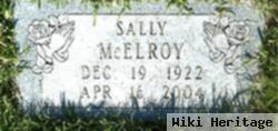 Sally Drewry Mcelroy