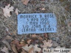 Morrice B Rose
