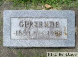 Gertrude Brinkman