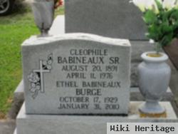 Ethel Lee Babineaux Burge