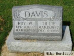 Tillie Karch Davis