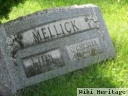 Leola Fern Faulkner Mellick