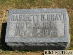 Harriett Dee Gray