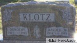 Harold Klotz, Jr