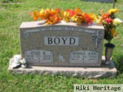 Jesse R. Boyd