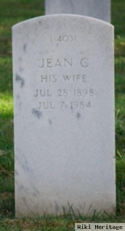 Jean C Davis