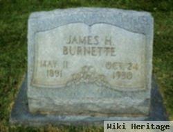 James Henry Burnette