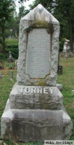 Dorcas Adye Torrey