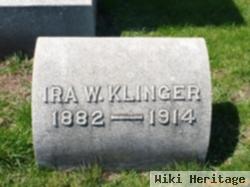 Ira Walter Klinger