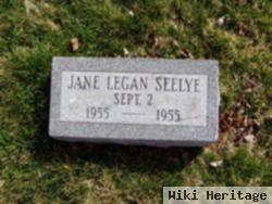 Jane Legan Seelye