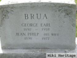 George Earl Brua