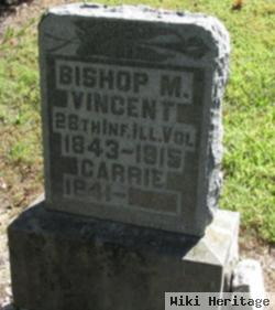 Bishop M. Vincent