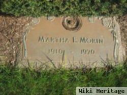 Martha Elizabeth Kopp Morin