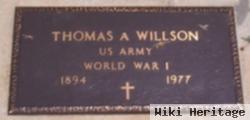 Thomas Willson