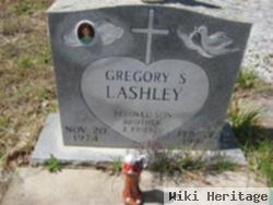 Gregory S Lashley