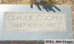 Claude Cooper