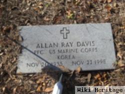 Pfc Allan Ray Davis