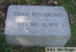 Jennie Hendershot