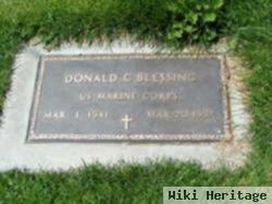 Dr Donald Clarence Blessing