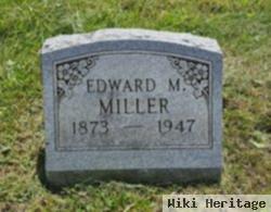 Edward Maywood Miller