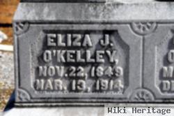 Eliza J. O'kelley