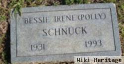 Bessie Irene Schnuck