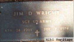 Jim D. Wright