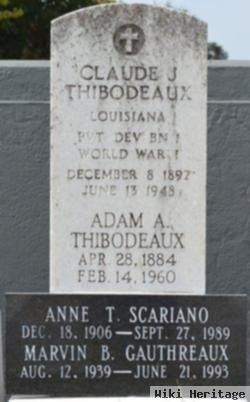 Adam A. Thibodeaux