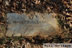 Harry F Pickering