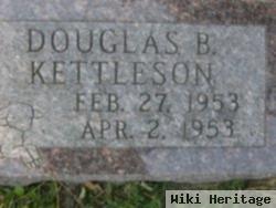 Douglas B Kettleson