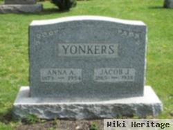 Jacob J Yonkers