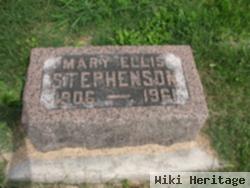 Mary Ellis Stephenson