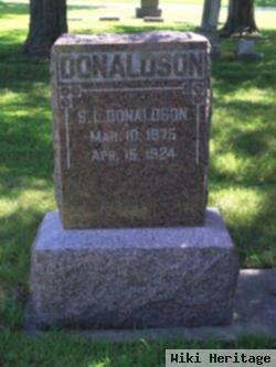 Samuel L Donaldson