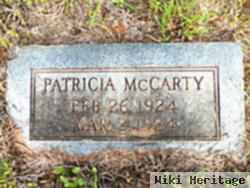 Patricia Mccarty