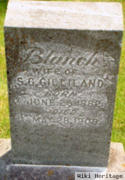 Laura Blanch Staton Gilliland