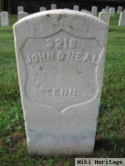 John O'neal