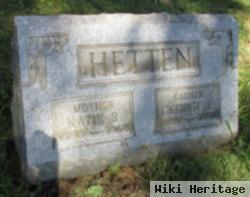 Katie R Bleiler Hetten