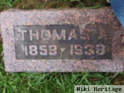 Thomas Alton Nicholas