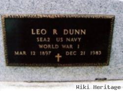 Leo R. Dunn